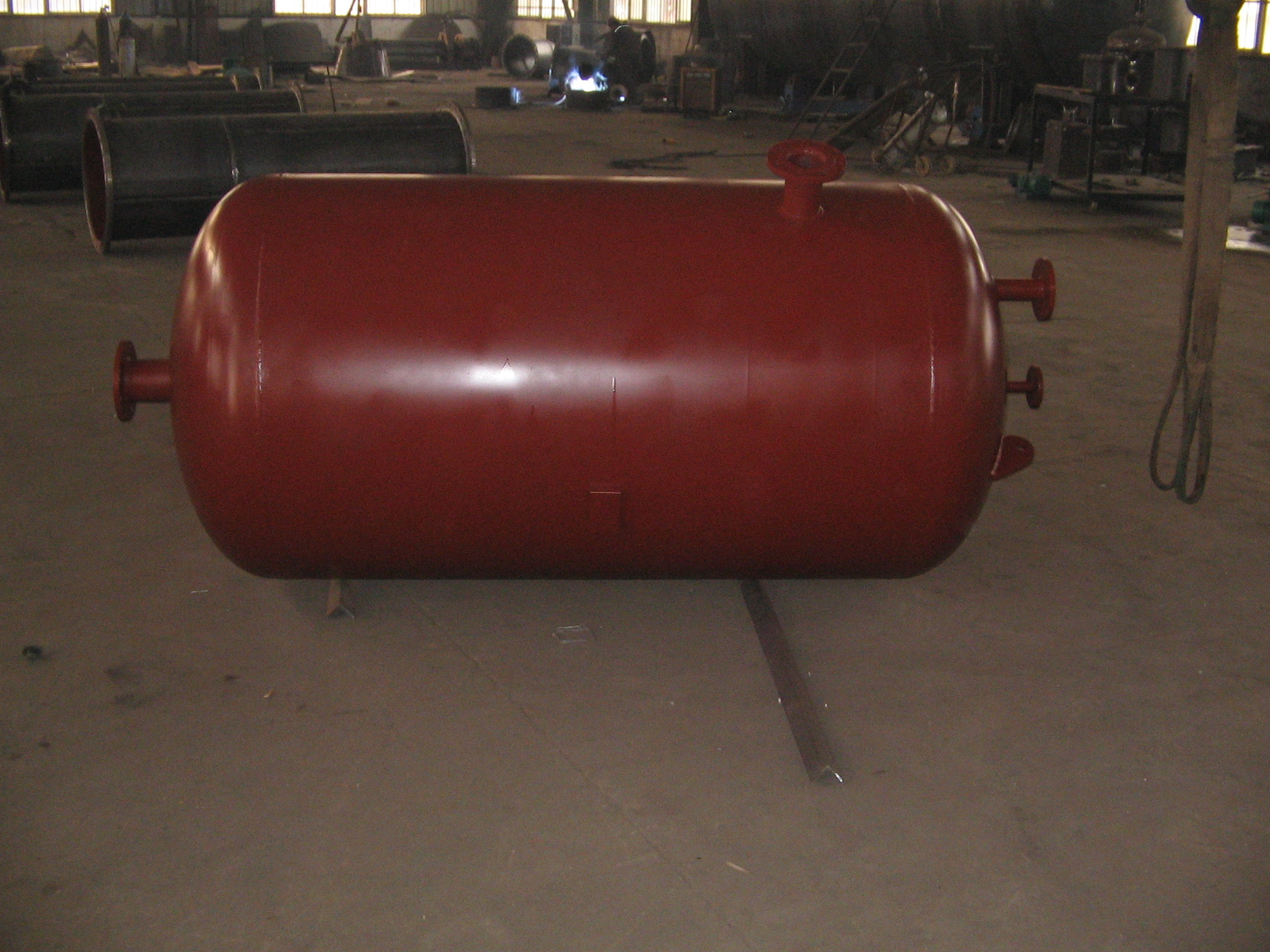 除氧器